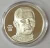 Kurt Warner Highland Mint 1 oz .999 Fine Silver Limited Edition Commemorative Medallion w/ COA