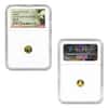 2016 1.83 oz Chinese Gold Panda 5-Coin Set NGC MS 70 First Releases
