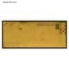 1 Gram 24K Gold Aurum Note - 1,000 Milligrams American Bison