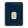 1 Gram APMEX Gold Bar .9999 Fine (in Assay)