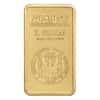 1 Gram APMEX Gold Bar .9999 Fine (in Assay)