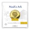 1 Gram Armenia Gold Noah's Ark 100 Drams Coin BU in Assay (Random Year)