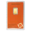 Box of 25 - 1 gram Gold Bar Valcambi Suisse .9999 Fine (In Assay)