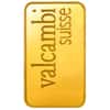 Box of 25 - 1 gram Gold Bar Valcambi Suisse .9999 Fine (In Assay)
