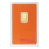 1 gram Gold Bar Valcambi Suisse .9999 Fine (In Assay)