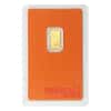 Box of 25 - 1 gram Gold Bar Valcambi Suisse .9999 Fine (In Assay)