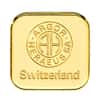 1 Gram Goldseed Argor Heraeus Gold Bar .9999 Fine (in Assay)
