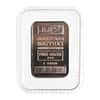 1 Gram Johnson Matthey Silver Bar .999 Fine