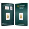 1 Gram Mint of Poland Gold Bar .9999 Fine (in Assay)