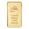 Box of 20 - 1 Gram PAMP Suisse Diet Coke® Gold Bar .9999 Fine (in TEP)