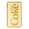 Box of 20 - 1 Gram PAMP Suisse Diet Coke® Gold Bar .9999 Fine (in TEP)