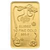 1 Gram PAMP Suisse Iconic Barbie™ Gold Bar (in Assay)