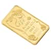1 Gram PAMP Suisse Iconic Barbie™ Gold Bar (in Assay)
