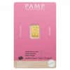 1 Gram PAMP Suisse Iconic Barbie™ Gold Bar (in Assay)