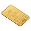 1 Gram PAMP Suisse Maradona Gold Bar .9999 Fine (in Assay)