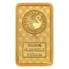 1 Gram Perth Mint Diwali Lakshmi Gold Bar .9999 Fine (in Assay)