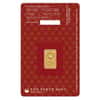 Box of 25 - 1 Gram Perth Mint Diwali Lakshmi Gold Bar .9999 Fine (in Assay)