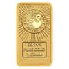 1 Gram Perth Mint Dune Gold Bar .9999 Fine (in Assay)