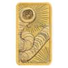 1 Gram Perth Mint Dune Gold Bar .9999 Fine (in Assay)