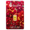 1 gram Perth Mint Oriana Design Gold Bar .9999 Fine (In Assay)