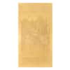 1 Idaho Goldback 1/1000 oz 24K Gold Foil Aurum Note