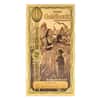 Pack of 100 - 1 Idaho Goldback 1/1000 oz 24K Gold Foil Aurum Note