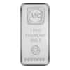 1 Kilo ABC Refinery Silver Bar .9995 Fine