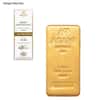 1 Kilo Asahi Cast Gold Bar .9999 Fine (w/Assay)