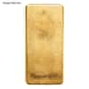 1 Kilo Asahi Cast Gold Bar .9999 Fine (w/Assay)