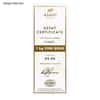 1 Kilo Asahi Cast Gold Bar .9999 Fine (w/Assay)