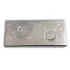 1 Kilo Australia SR Mitchell SRM Vintage Silver Cast Bar .999+ Fine