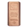1 Kilo Copper Element Bar .9999 Fine (Square edges)