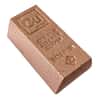 1 Kilo Copper Element Bar .9999 Fine (Square edges)