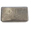 1 Kilo Deak International Vintage Silver Bar .999+ Fine