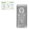 1 Kilo Emirates Gold Silver Cast Bar .999 Fine (w/Assay)