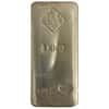 1 Kilo Johnson Matthey Diamond JM Logo Silver Bar .999+ Fine (Wider Purity Stamp)
