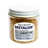1 Kilo Metalor Casting Gold Grain .9999 Fine Gold Shot (Sealed Bottle)
