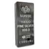 1 Kilo PAMP Suisse Lady Fortuna Silver Bar .999 Fine (w/Assay)