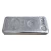 1 Kilo Swiss Bank Corporation MP Silver Vintage Bar .999 Fine