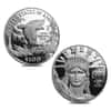 1999-W 1.85 oz Proof Platinum American Eagle 4-Coin Set