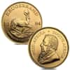 2004 South African Krugerrand Paul Kruger Commem 5-Coin Proof Set (w/Box & COA)