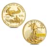 1.85 oz Proof Gold American Eagle 4-Coin Set (Random Year, w/Box & COA)
