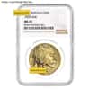 1 oz $50 Gold American Buffalo NGC MS 70 (Random Year)