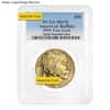 1 oz $50 Gold American Buffalo PCGS MS 70 (Random Year)
