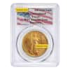 1 oz $50 Gold American Eagle PCGS Gem UNC 9-11-01 WTC Ground Zero (Random Year)