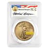 1 oz $50 Gold American Eagle PCGS MS 69 - Reagan Legacy Series (Random Year)