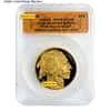 1 oz $50 Proof Gold American Buffalo ANACS PF 70 (Random Year)