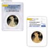 1 oz $50 Proof Gold American Eagle NGC/PCGS PF 70 (Random Year)