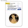 1 oz $50 Proof Gold American Eagle NGC/PCGS PF 70 (Random Year)