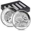 2016 1 oz Silver Australian Koala Perth Mint .999 Fine BU In Capsule